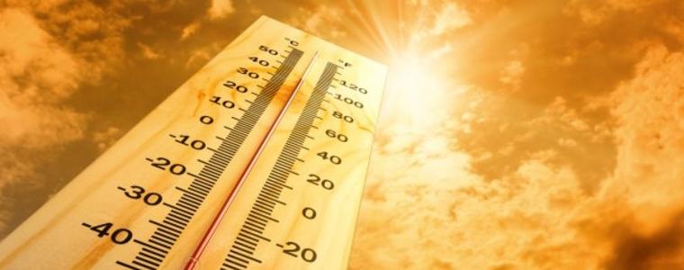 Температурни рекорди удариха страната – до 36 - 38°C