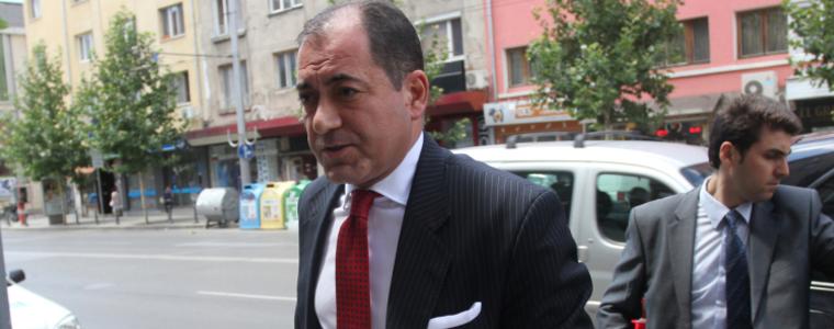 Турският посланик в София не присъствал на срещата на Борисов с Ердоган