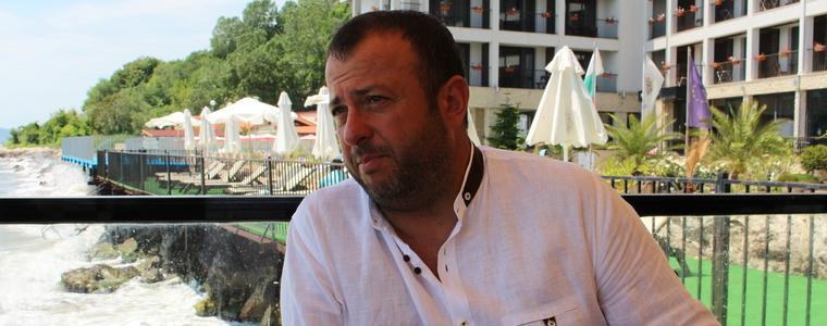 Виктор Лучиянов за пътя от продажбата на хот-дог до съсобственост на хотели (ВИДЕО)
