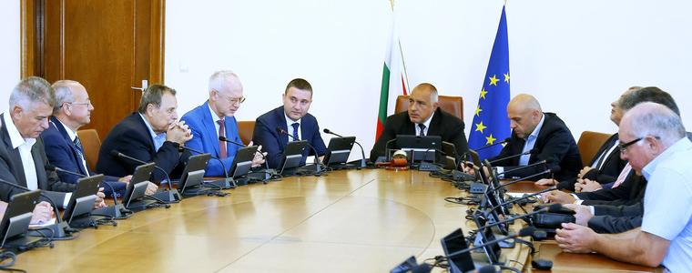40% от българите виждат пълен мандат на "Борисов 3"