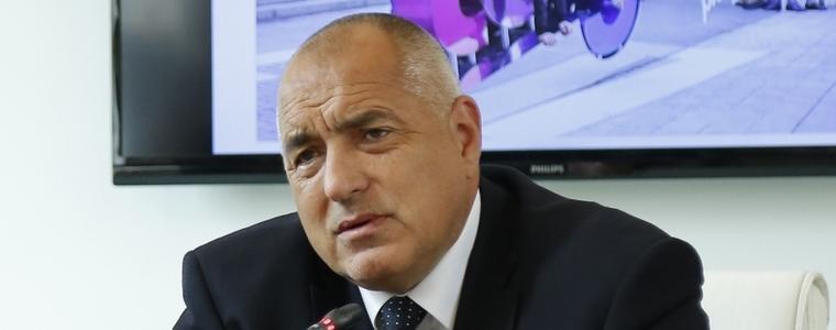 Борисов разпореди смяна на ръководството на ГЕРБ в Добрич