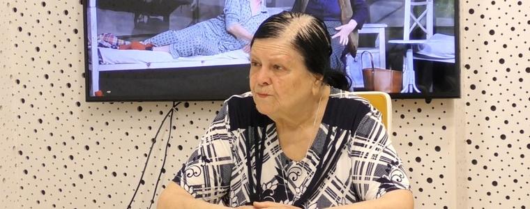 Ема Георгиева на 80: Аз съм в категорията „Хора без възраст” (ВИДЕО)