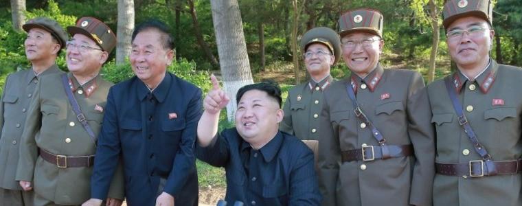 КНДР се хвали, че цялата територия на САЩ е в ракетен обхват
