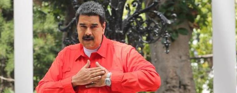 Мадуро използвал световноизвестния хит "Despacito" за политическа пропаганда (ВИДЕО)