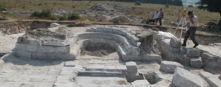 Палматис продължава да изненадва археолозите