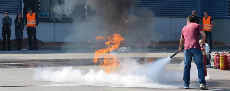Пожарната набира доброволци