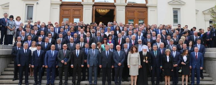 Половината от българските депутати се писаха русофили