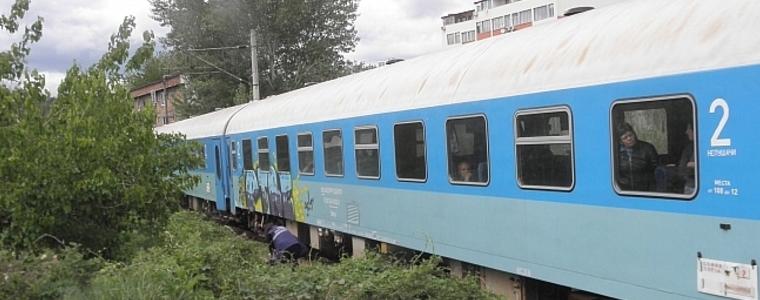 Пуснаха влаковете между София и Пловдив