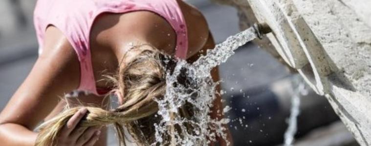 Счупихме рекордите по жега!