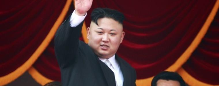 Успешното ракетно изпитание музика за ушите на вожда Ким Чен-ун (ВИДЕО)