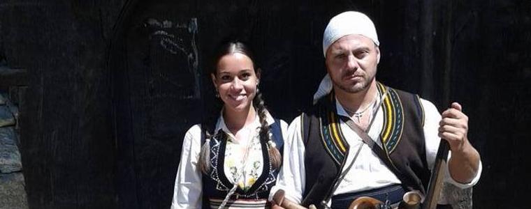 Вдигат сватба и софра за Гинес в Арбанаси