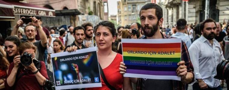 Втори опит за гей парад ще правят в Истанбул 