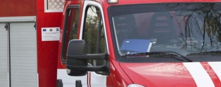 Взрив на газова бутилка на автомобил в Добрич се размина без жертви