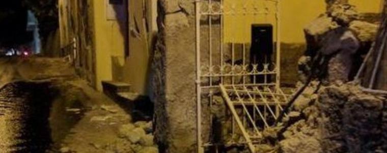 Чудо: Извадиха живо бебе от руините 7 часа след земетресението в Италия