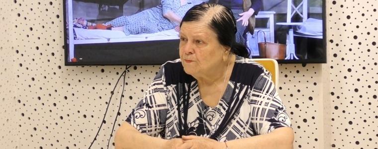 Ема Георгиева на 80: Аз съм в категорията „Хора без възраст” 