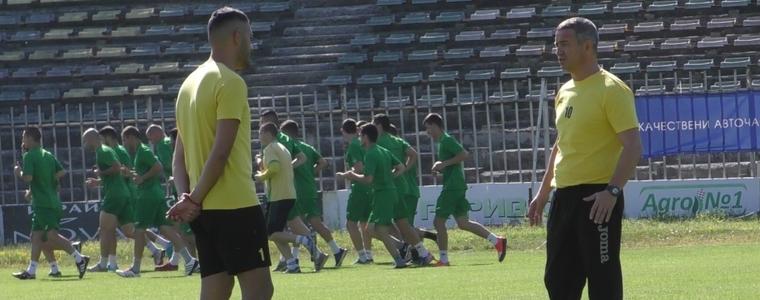 ФУТБОЛ: Добруджа започва сезона с два мача в Добрич