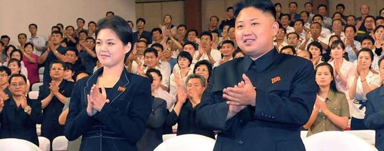 Ким Чен-ун е станал баща за трети път