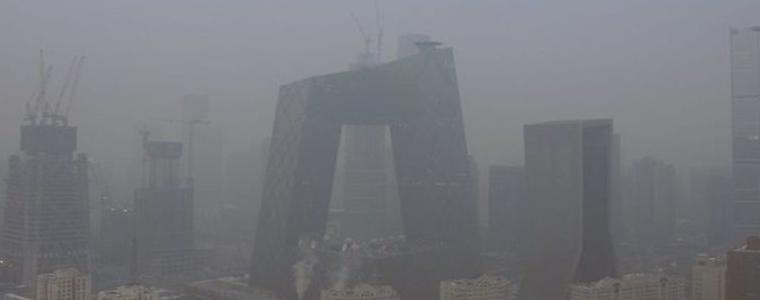 Китай огласи амбициозен план срещу смога