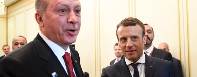 Макрон настоя пред Ердоган да освободи френски журналист