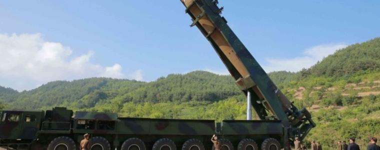 ООН осъди ракетните амбиции на Пхенян