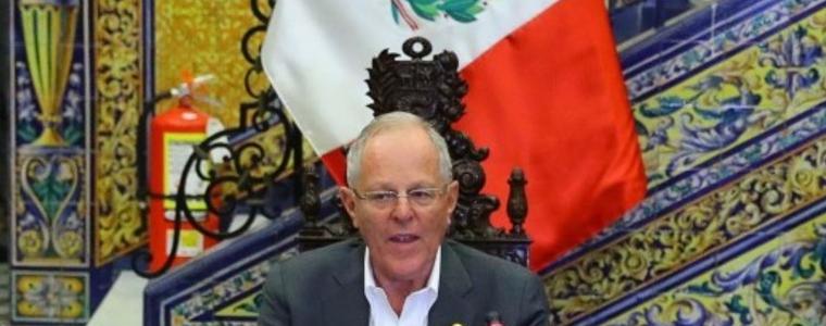 Перу експулсира посланика на Венецуела