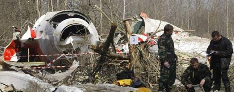 Полша: Има следи от взрив по самолета, с който при Смоленск загина Лех Качински