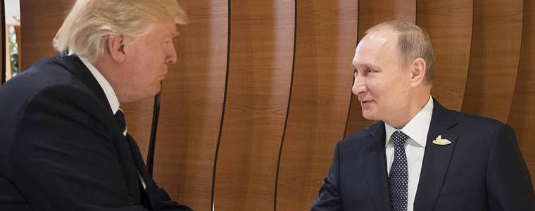 Тръмп благодари на Путин за върнатите дипломати, спестил му пари 