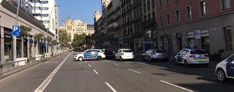 Властите в Барселона са били предупредени за готвения атентат