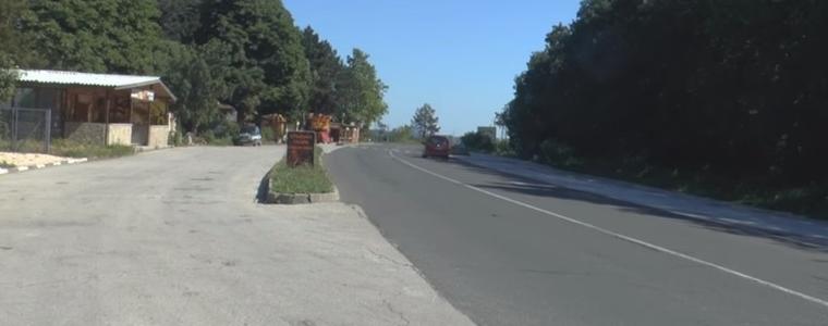 Заради ремонта са възможни затруднения за движението по пътя Добрич - Варна, предупреждават от ОД на МВР
