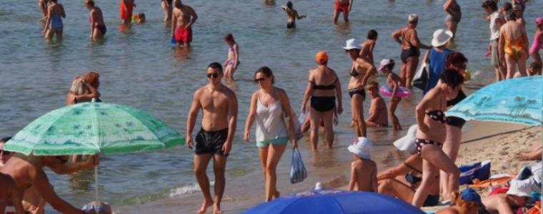 5 милиона туристи са посетили България до юли 