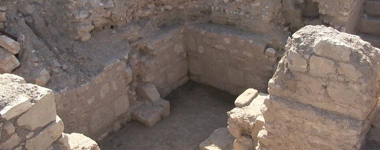 Атриум на базилика, хокерни погребения и други артефакти разкриха археолозите на Залдапа (ВИДЕО)