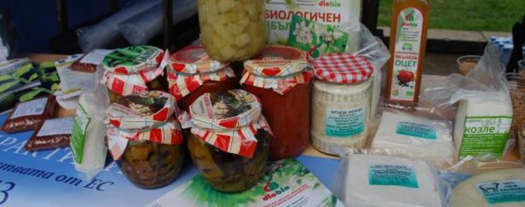 Ежеседмичен фермерски базар ще се провежда в Добрич. Първият ще е на 21 септември