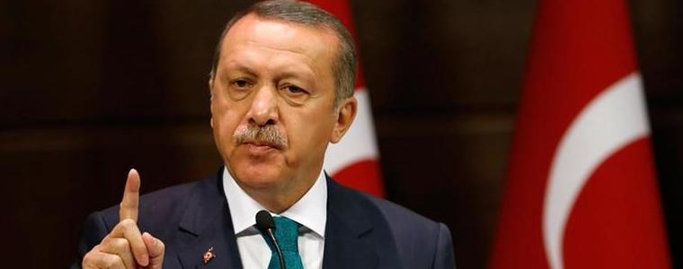 Ердоган нападна САЩ: Дават оръжие на терористи  