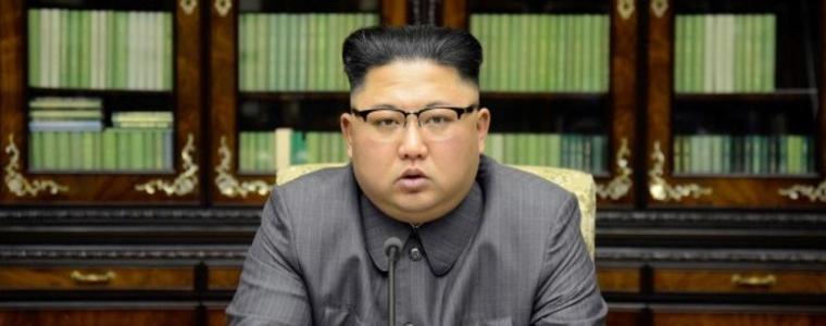 Ким Чен-ун за Тръмп: Един умопобъркан, който ще си плати!  