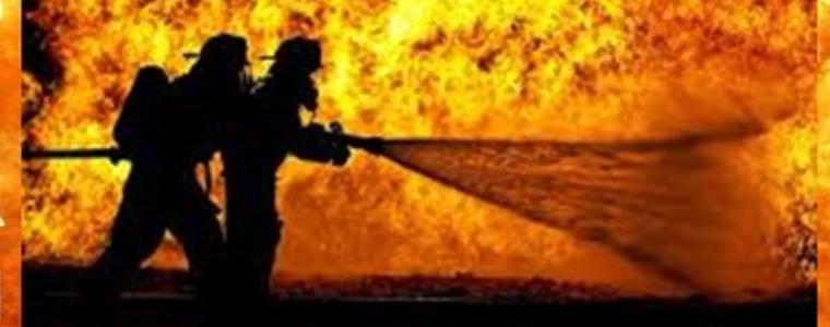 Мащабно пожаро-тактическо учение ще се проведе днес в Добрич 