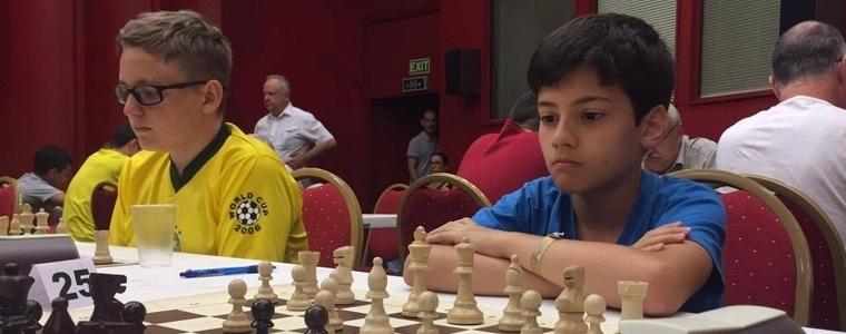 Момчил Петков не успя да стигне до челните места на Европейското първенство по шахмат