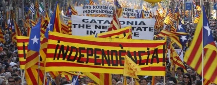 Напрежението в Испания заради Каталунския референдум расте
