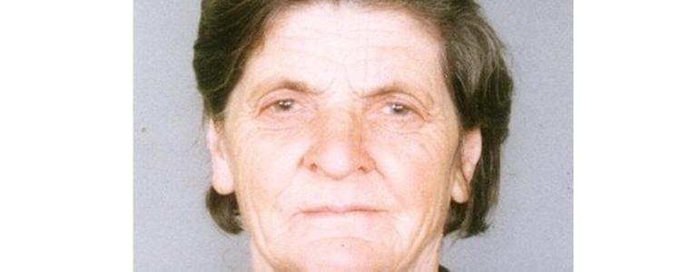 Полицията издирва 83-годишна жена от добричко село