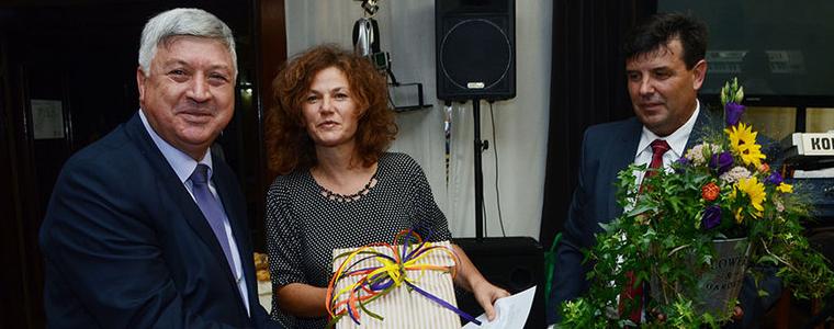 Ротари клуб Добрич дари 1000 лева за нови костюми на ПФТС „Добруджа