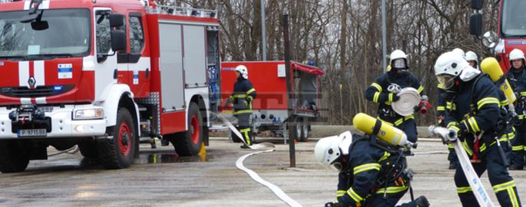 Синдикати алармират, че МВР закрива пожарни