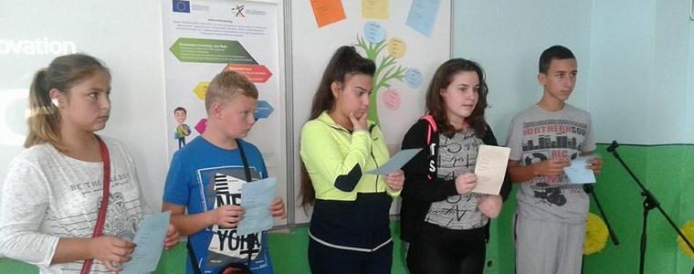 Учениците от „Антим I“  в Балчик участваха в дейности по професионално ориентиране