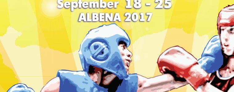 В Албена започва европейското първенство по бокс за юноши 