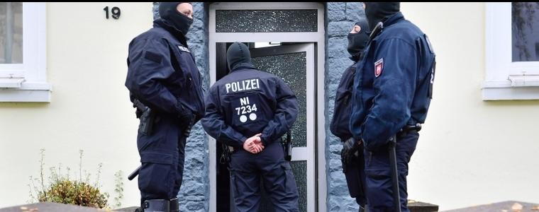 В Германия откриха списъци с набелязани хора за нападения