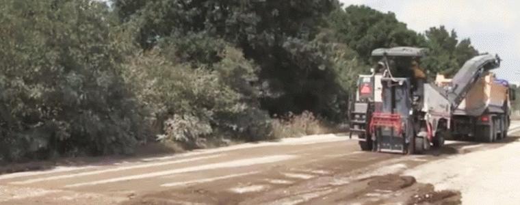 Започва ремонт на пътищата към селата в община Балчик