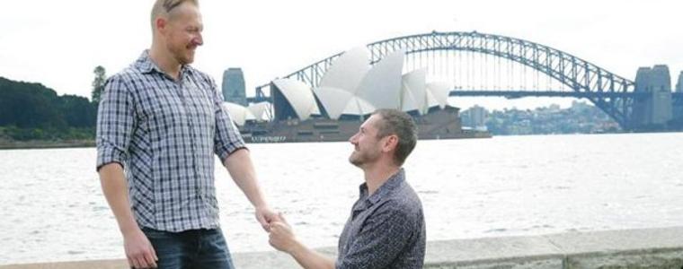 10 млн. австралийци гласували в проучване за узаконяване на еднополовите бракове