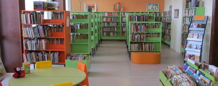 Библиотека "Дора Габе" посреща малките си читатели с обновен интериор