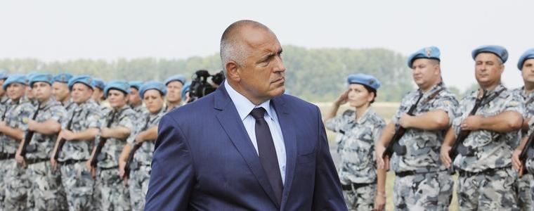Борисов усеща - Европа очаква отнякъде нападение