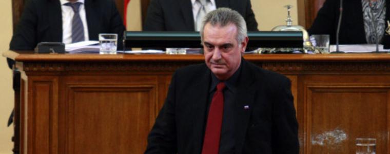 БСП поиска оставка на депутат заради изказване срещу ДПС  