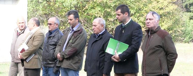 ХІІІ ловен събор на сдружение „ЛРД-Добрич” се проведе днес на Кобаклъка (ВИДЕО)