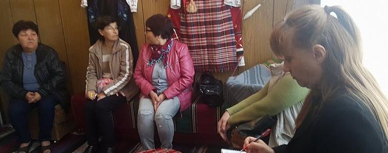 Жители на село Лозенец споделиха проблемите си пред депутата от ГЕРБ Даниела Димитрова 